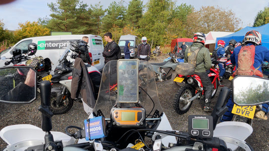 Haggs Bank Extreme RallyMoto Adventure Rally Raid