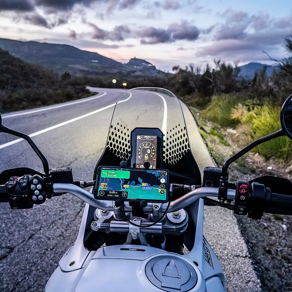 Motorcycle Accessories