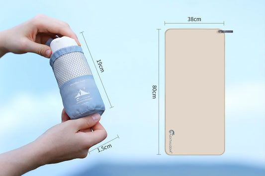 Flextail Microfibre Towel - size small