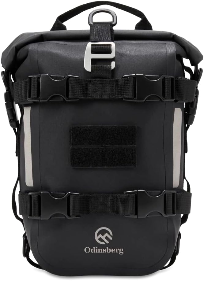 Odinsberg Ragnarok 7L Waterproof Motorcycle Tail Bag
