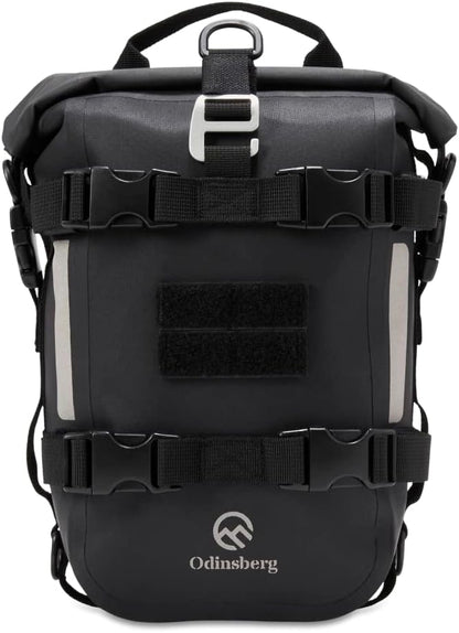Odinsberg Ragnarok 7L Waterproof Motorcycle Tail Bag