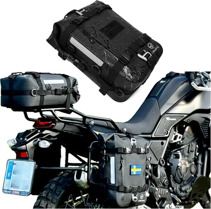 Odinsberg Ragnarok 15L Waterproof Motorcycle Bag v2