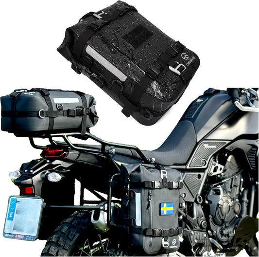 Odinsberg Ragnarok 15L Waterproof Motorcycle Bag v2