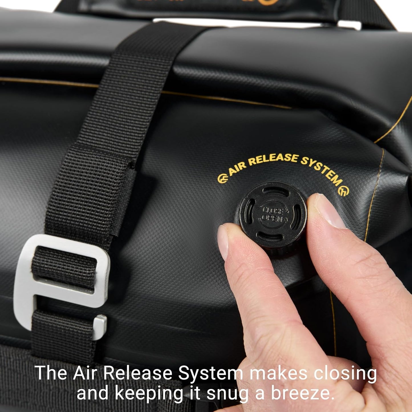 Odinsberg Ragnarok 15L Waterproof Motorcycle Bag v2