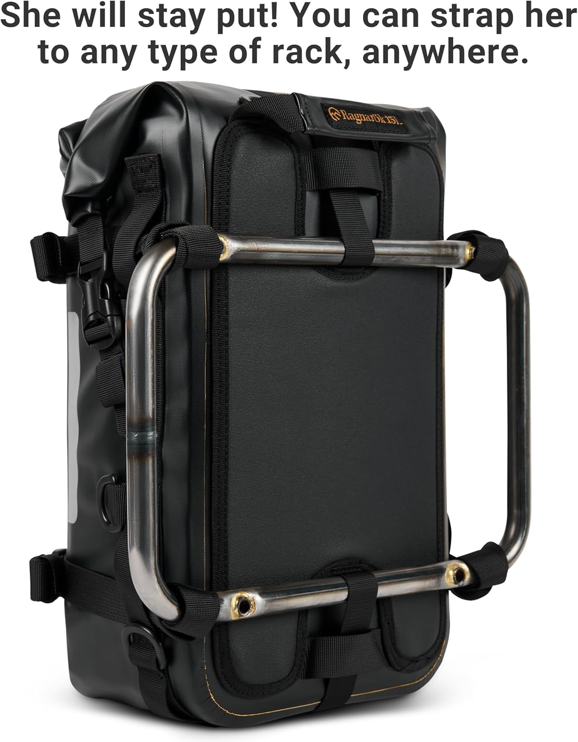 Odinsberg Ragnarok 15L Waterproof Motorcycle Bag v2