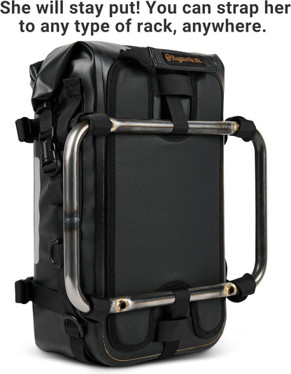 Odinsberg Ragnarok 15L Waterproof Motorcycle Bag v2