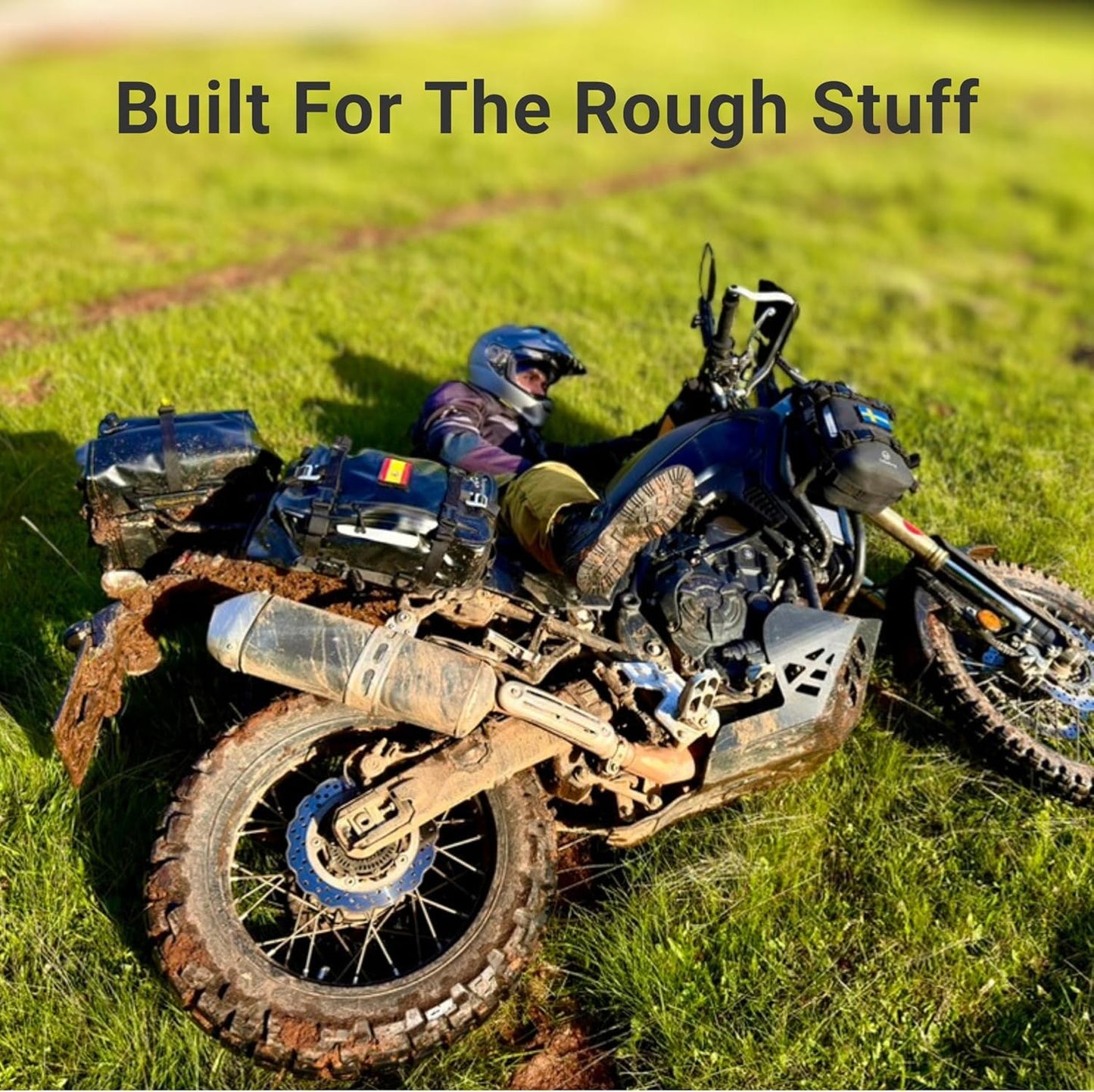 Odinsberg Ragnarok 15L Waterproof Motorcycle Bag v2