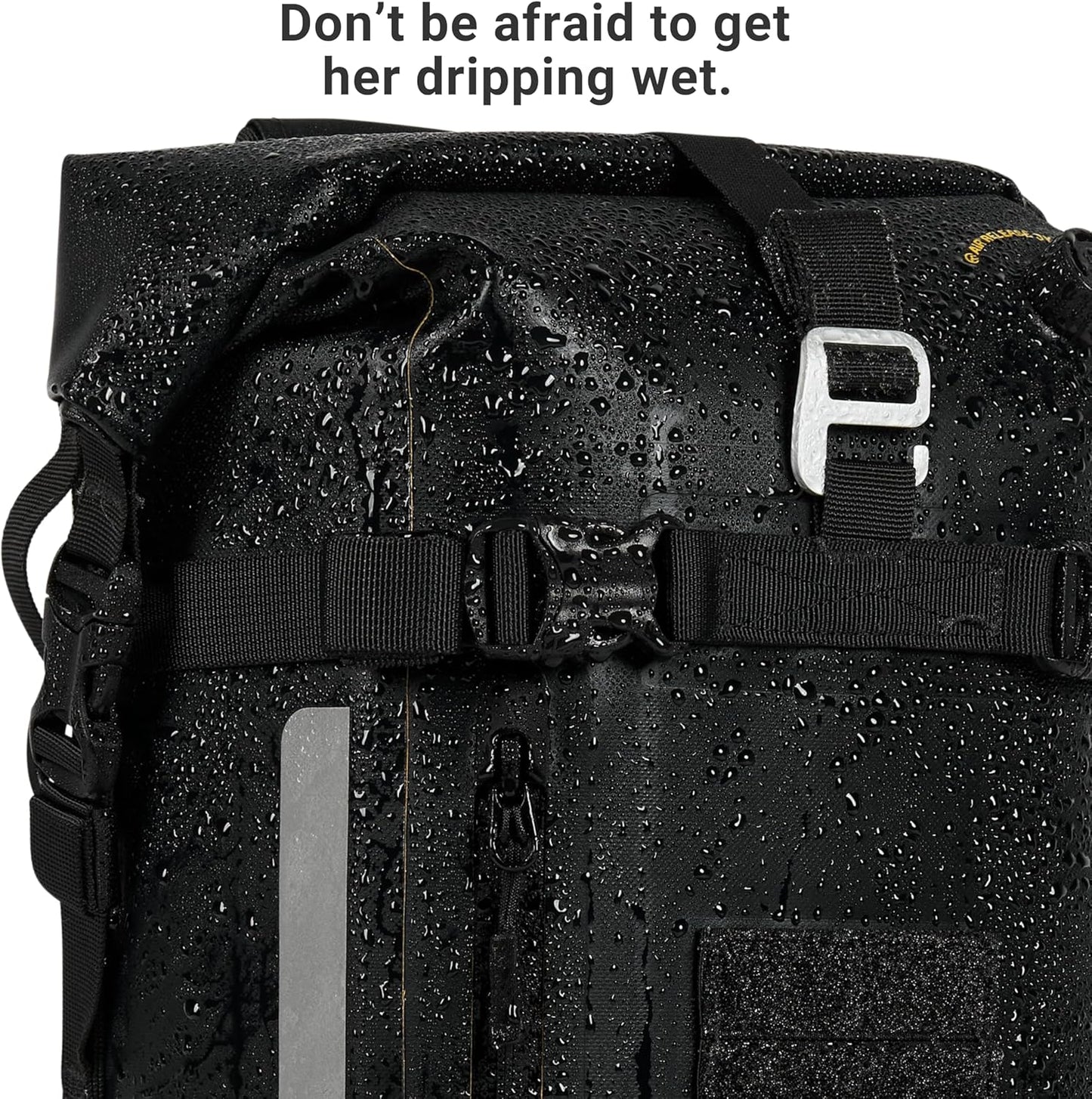 Odinsberg Ragnarok 15L Waterproof Motorcycle Bag v2