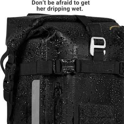 Odinsberg Ragnarok 15L Waterproof Motorcycle Bag v2