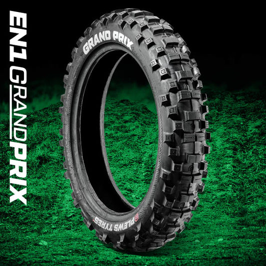 Plews Tyres EN1 ENDURO GRAND PRIX Rear - 140 / 80 – 18