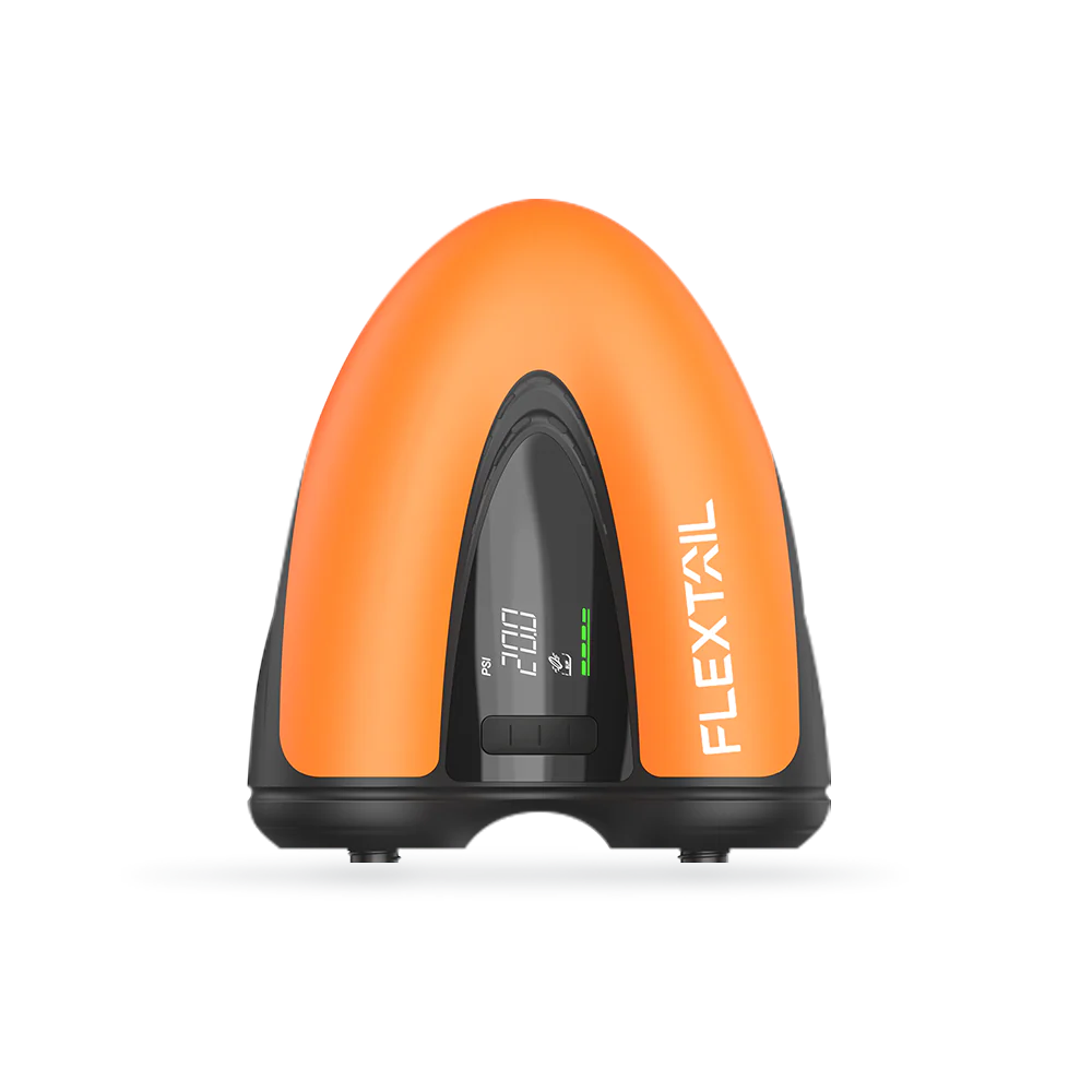 Flextail EVO SUP Pump 20PSI Cordless Rechargeable Pump