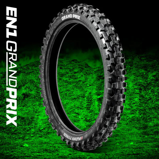 Plews Tyres EN1 ENDURO GRAND PRIX Front 90/90/21