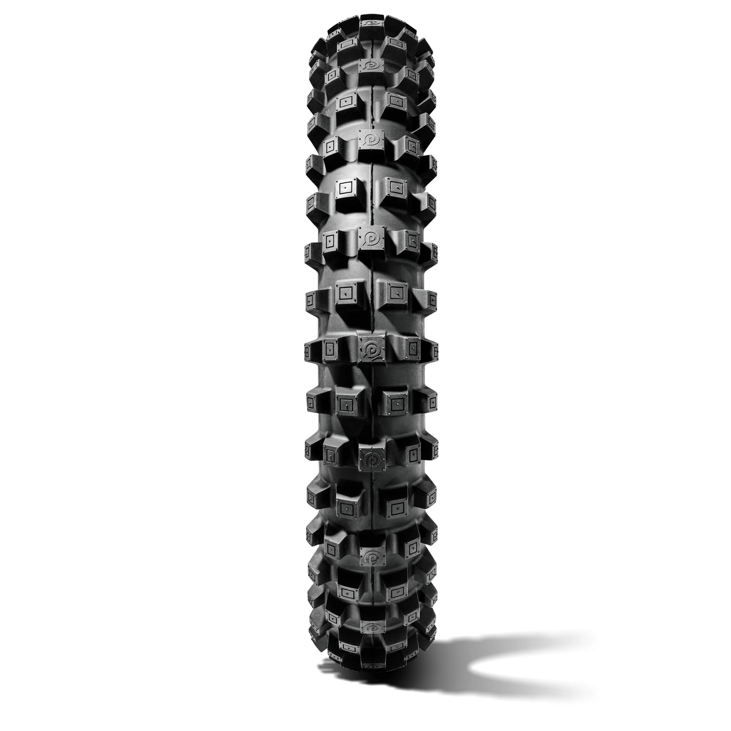 Plews The Beast Hybrid Range 120/90 - 18 inch Rear Enduro and Trail Tyre