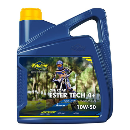 Putoline 10W40 Oil 1L