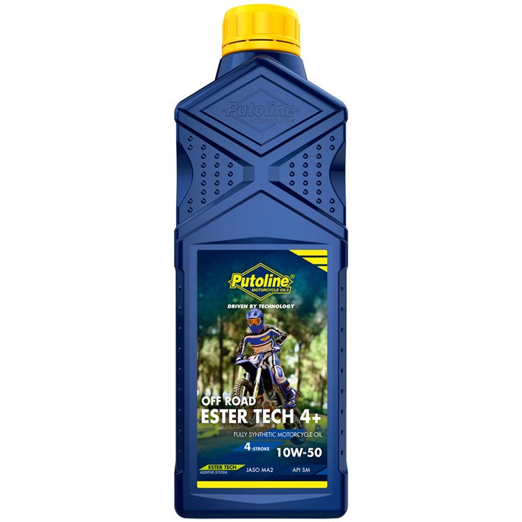 Putoline 10W50 Oil 1L