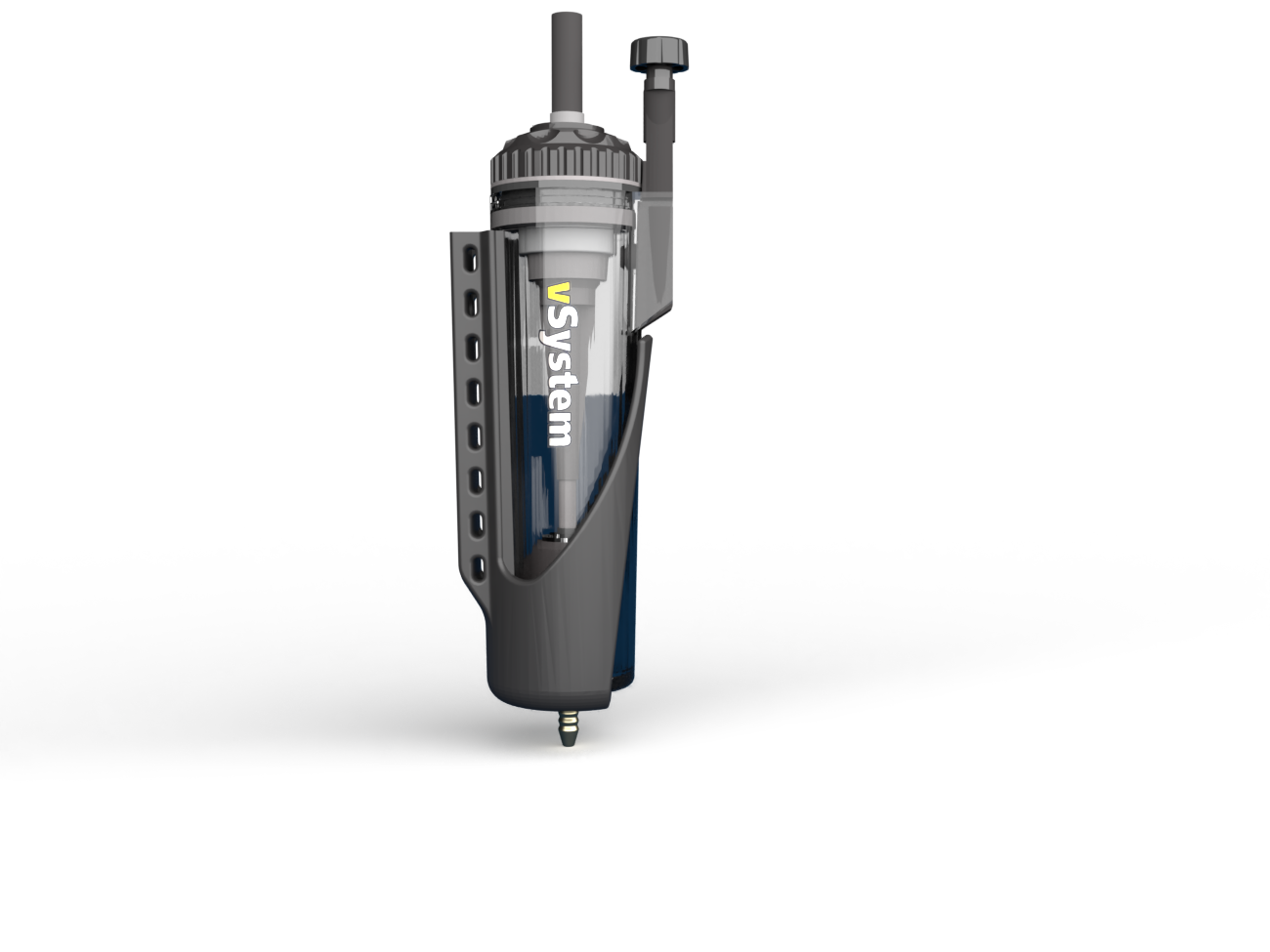 Scottoiler The vSystem automatic motorcycle chain oiler is the original Scottoiler.