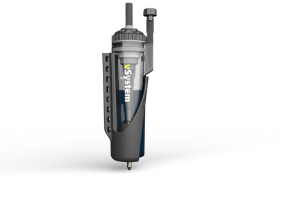 Scottoiler The vSystem automatic motorcycle chain oiler is the original Scottoiler.