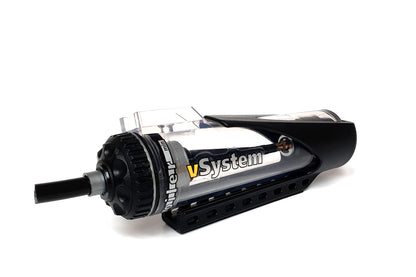 Scottoiler The vSystem automatic motorcycle chain oiler is the original Scottoiler.