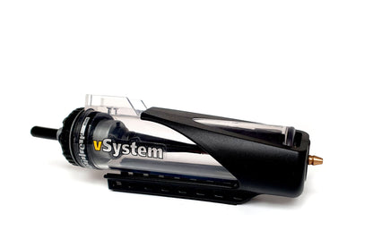 Scottoiler The vSystem automatic motorcycle chain oiler is the original Scottoiler.