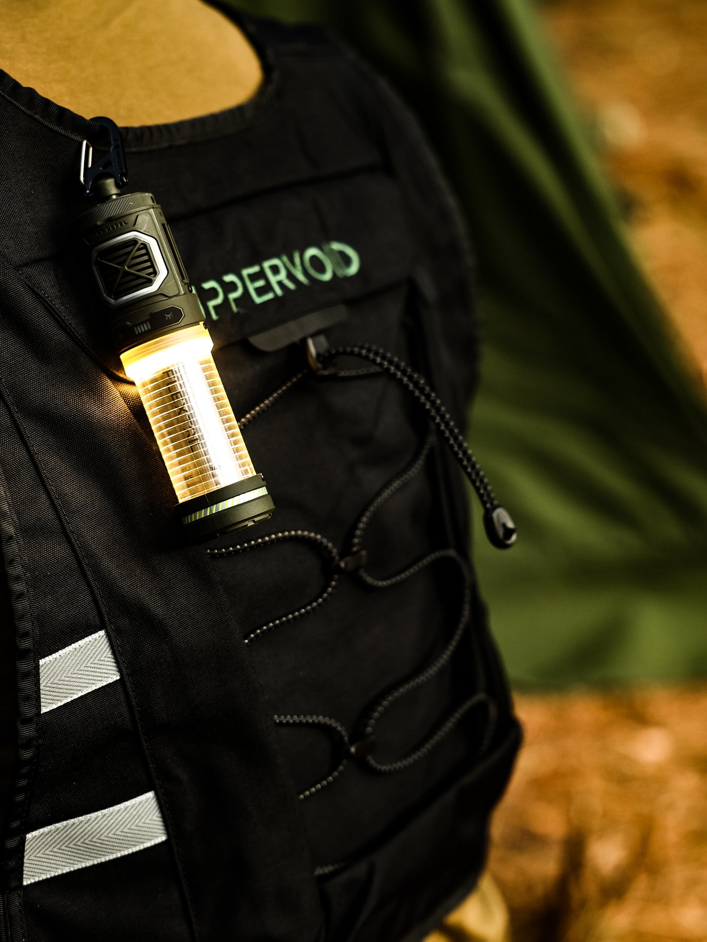 Flextail Tiny Repel 3 in 1 Mosquito Repellent, Light and Power Bank