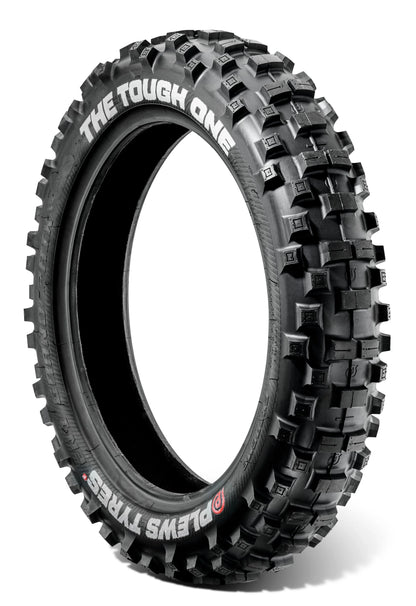 Plews EN1 The Tough One 140 / 80 - 18 inch Rear Enduro Tyre Spec A