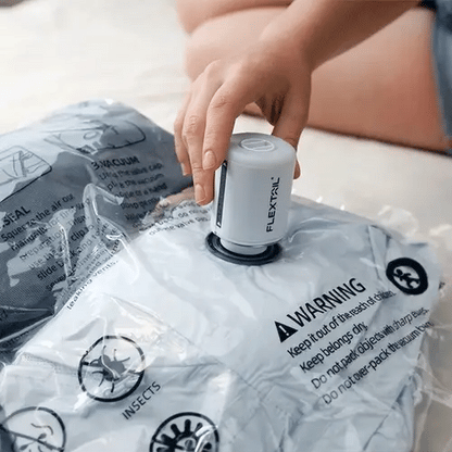 Flextail Vacuum Storage Bags - size small