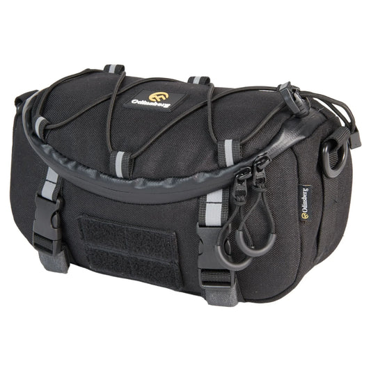Odinsberg Valhalla Motorcycle Handlebars Bag 3L Pre Order Now For Delivery In July