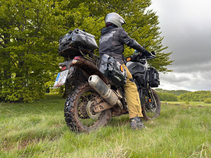 Odinsberg Ragnarok 15L Waterproof Motorcycle Bag v2