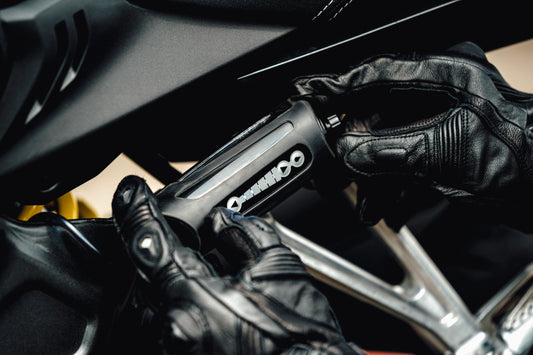 Scottoilerer xSystem 3.0+ Bluetooth-enabled lubrication system