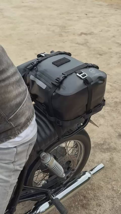 Odinsberg Ragnarok 15L Waterproof Motorcycle Bag v2
