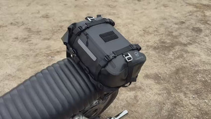 Odinsberg Ragnarok 15L Waterproof Motorcycle Bag v2