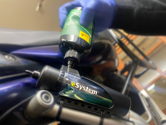 Scottoilerer eSystem v3.1 All Climate Biodegradable Green Scottoil