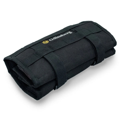 Odinsberg Mjolnir Heavy Duty Motorcycle Tool Roll Up Bag