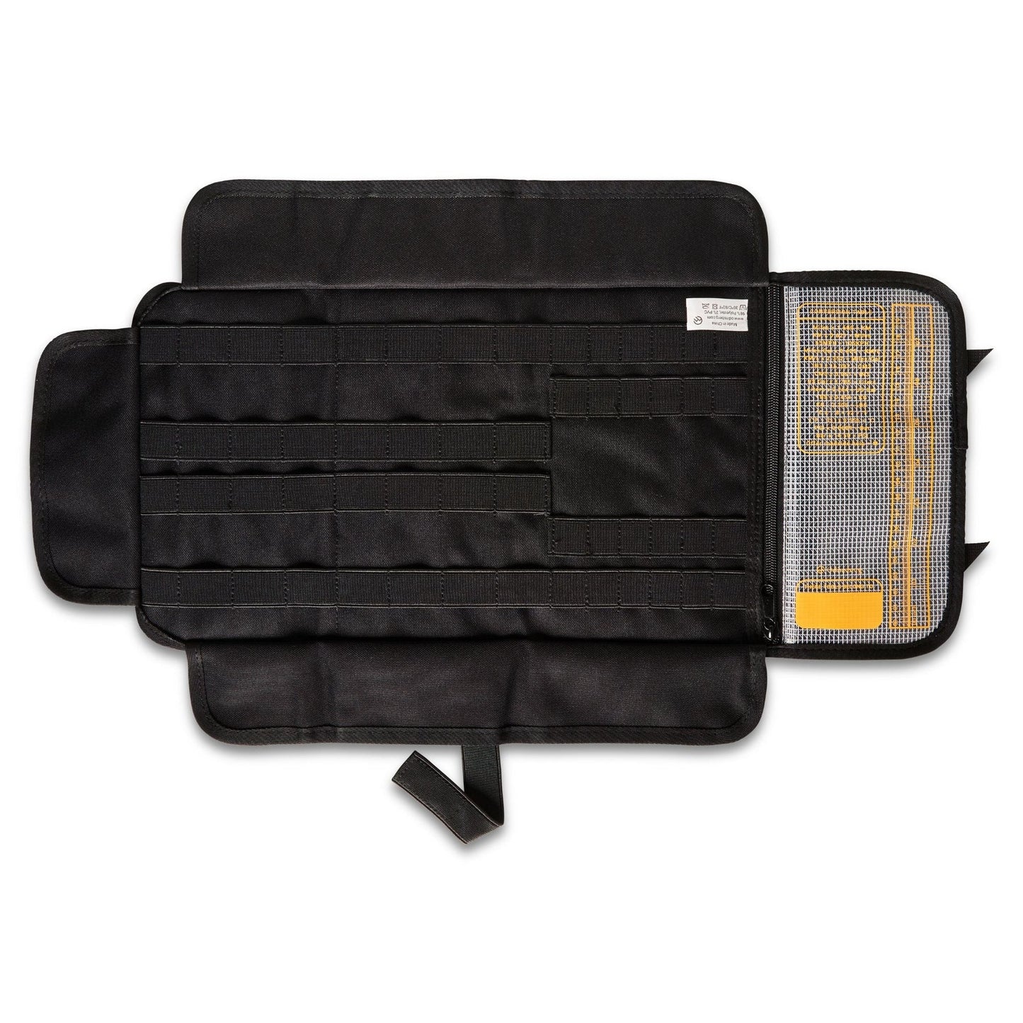 Odinsberg Mjolnir Heavy Duty Motorcycle Tool Roll Up Bag