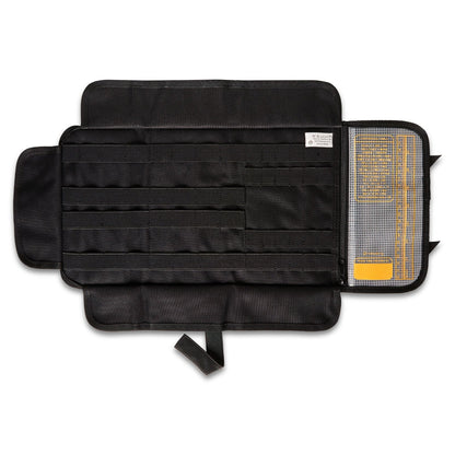 Odinsberg Mjolnir Heavy Duty Motorcycle Tool Roll Up Bag