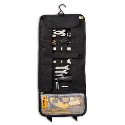 Odinsberg Mjolnir Heavy Duty Motorcycle Tool Roll Up Bag